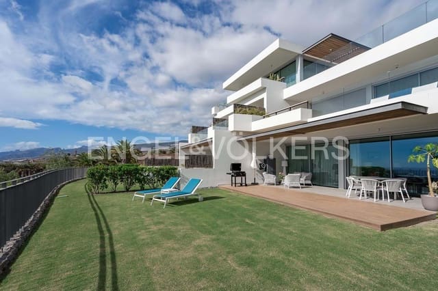 2 Zimmer Apartment zu verkaufen in Playa San Juan, Guía de Isora mit Pool - 890.000 € (Ref: 9748401)