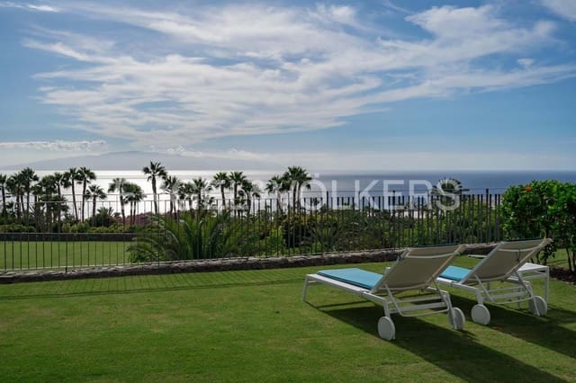 2 Zimmer Apartment zu verkaufen in Playa San Juan, Guía de Isora mit Pool - 890.000 € (Ref: 9748401)