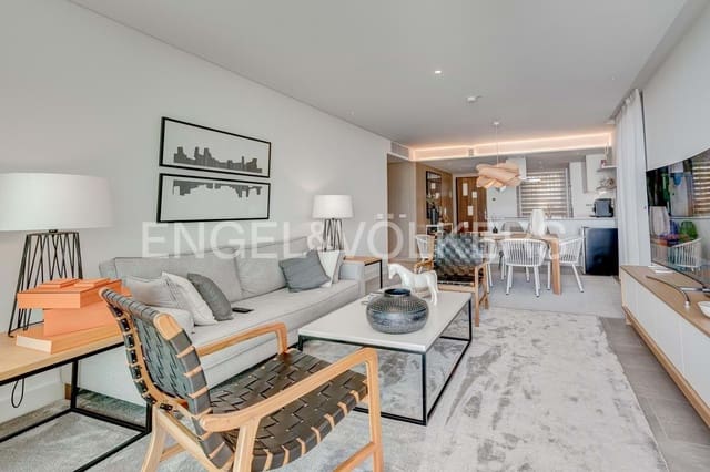 2 Zimmer Apartment zu verkaufen in Playa San Juan, Guía de Isora mit Pool - 890.000 € (Ref: 9748401)