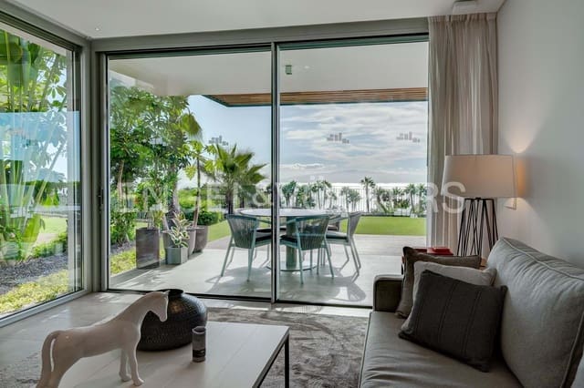 2 Zimmer Apartment zu verkaufen in Playa San Juan, Guía de Isora mit Pool - 890.000 € (Ref: 9748401)