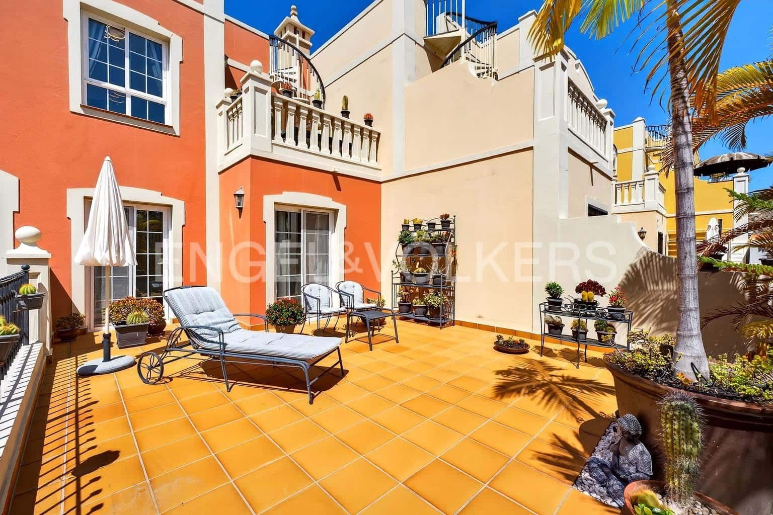 4 slaapkamer Villa te koop in Palm-Mar met zwembad - € 889.000 (Ref: 9760091)