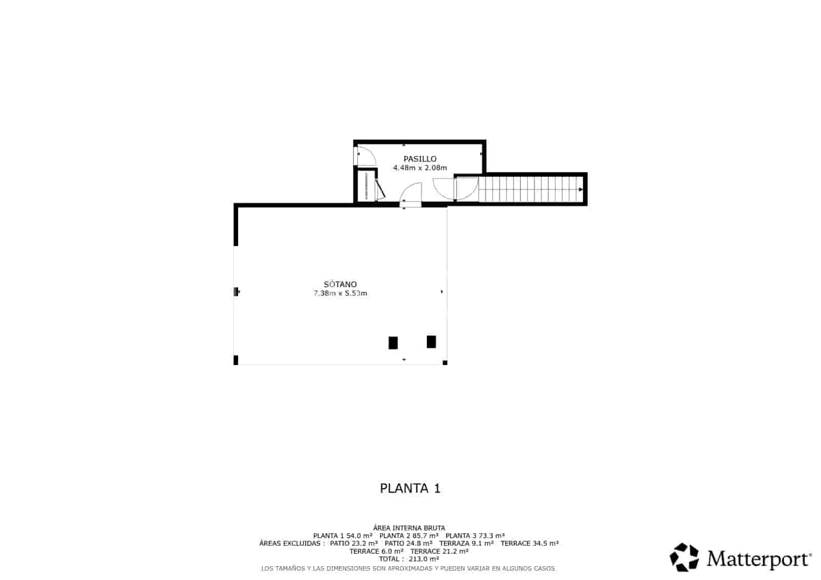 4 makuuhuone Huvila myytävänä paikassa Palm-Mar mukana uima-altaan - 889 000 € (Ref: 9760091)