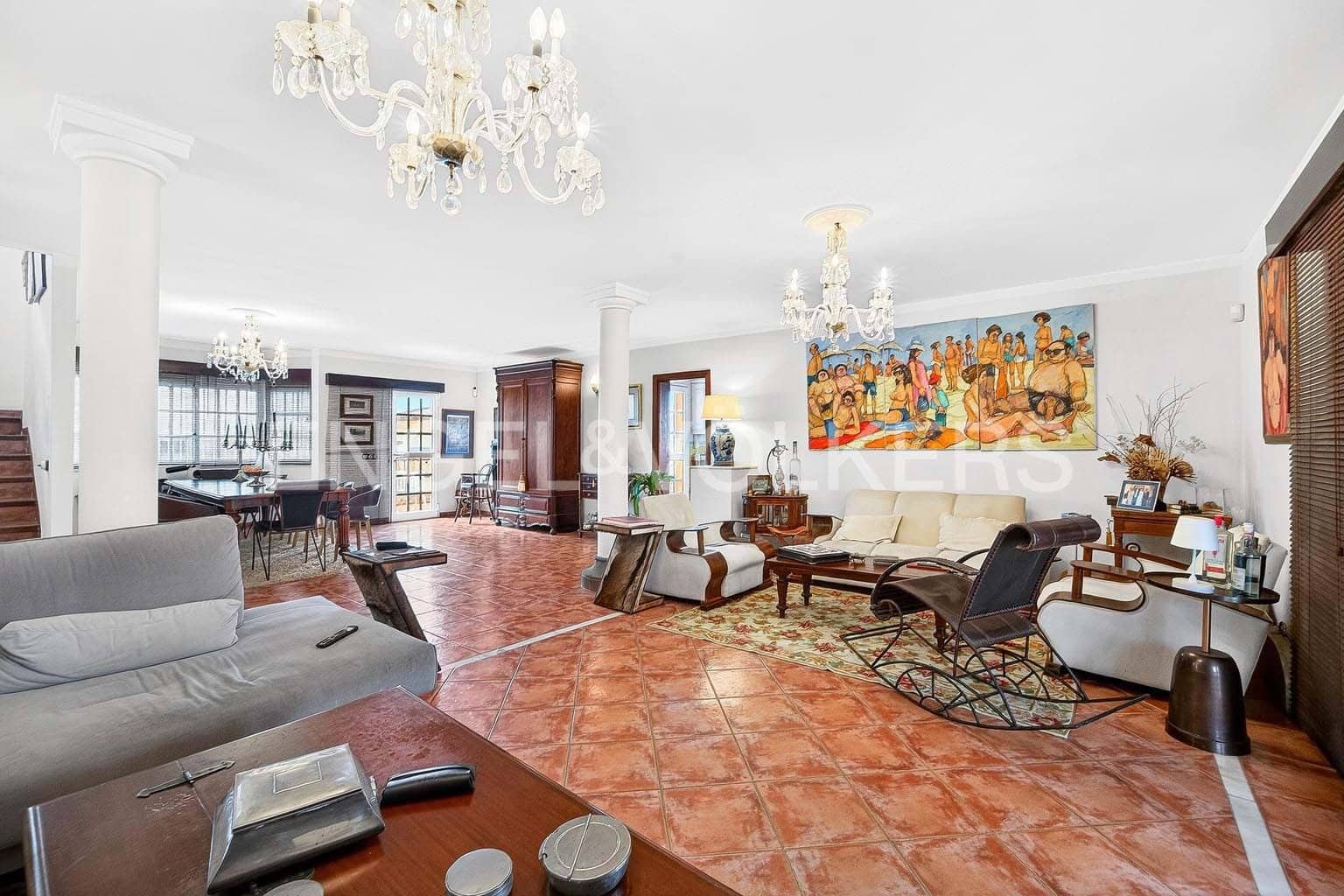 6 bedroom Villa for sale in Chayofa - € 998,000 (Ref: 9769947)