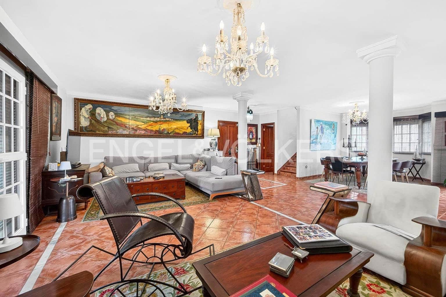 6 bedroom Villa for sale in Chayofa - € 998,000 (Ref: 9769947)