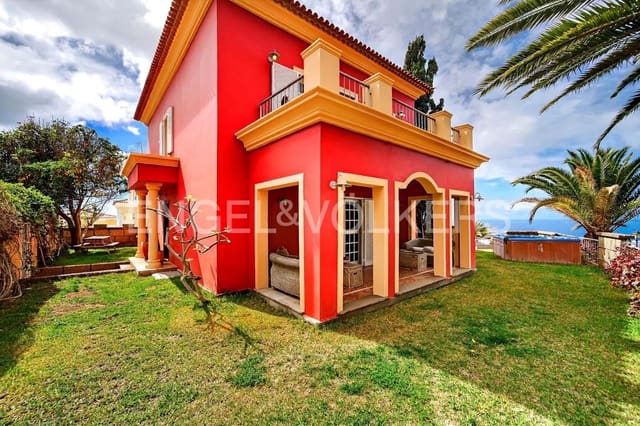 6 bedroom Villa for sale in Chayofa, Arona - € 998,000 (Ref: 9769947)