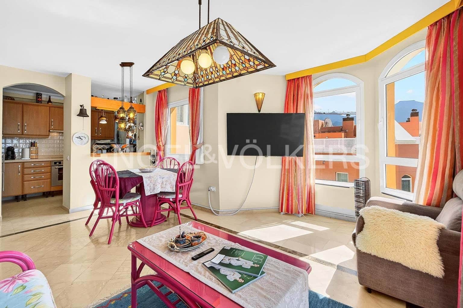 3 bedroom Apartment for sale in La Caleta with pool garage - € 780,000 (Ref: 9769948)