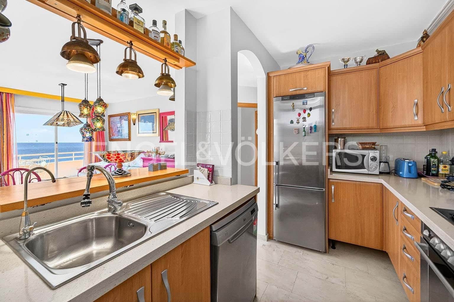 3 bedroom Apartment for sale in La Caleta with pool garage - € 780,000 (Ref: 9769948)