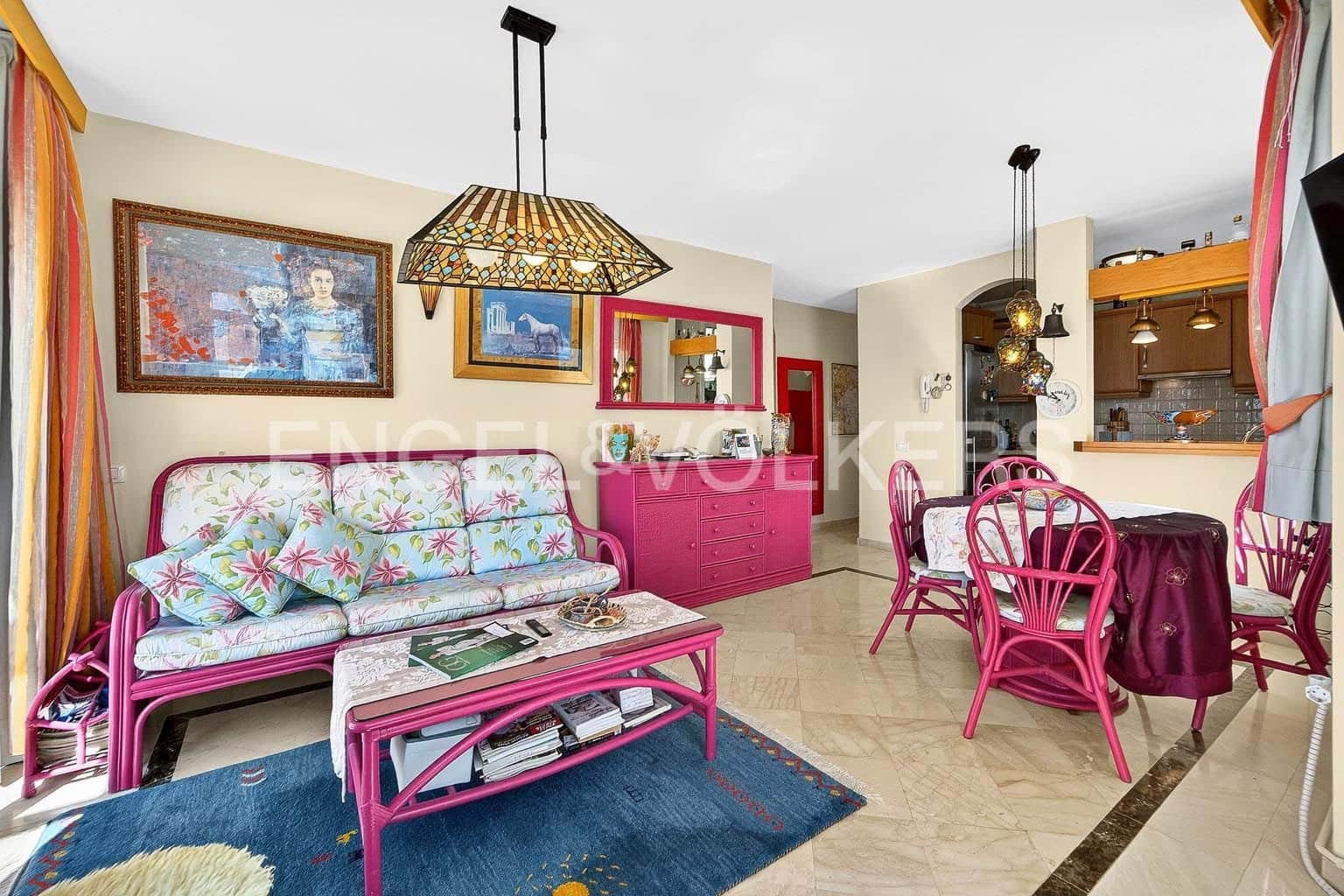 3 bedroom Apartment for sale in La Caleta with pool garage - € 780,000 (Ref: 9769948)