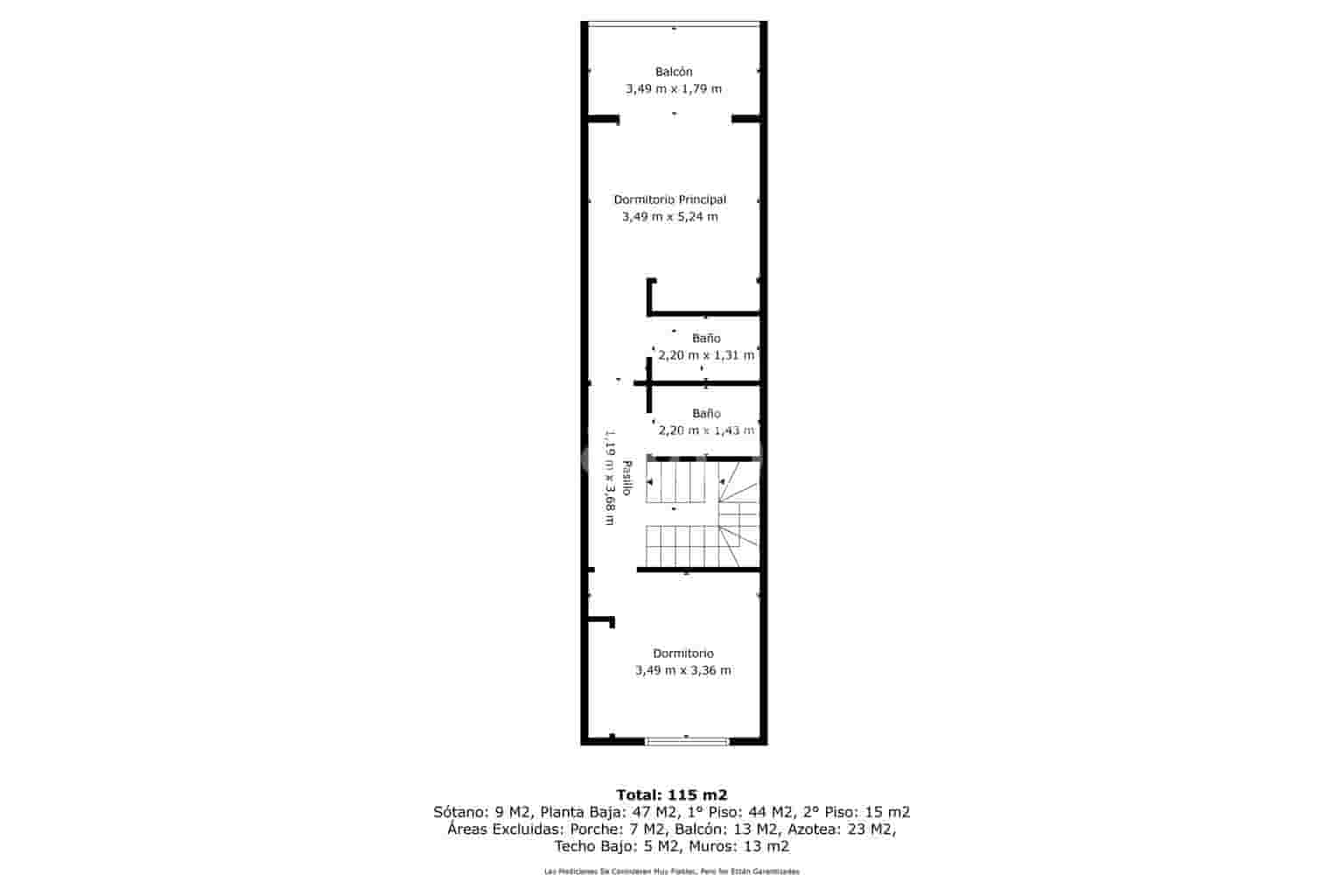 4 camera da letto Villa in vendita in Tijoco Bajo - 404.000 € (Rif: 9770970)