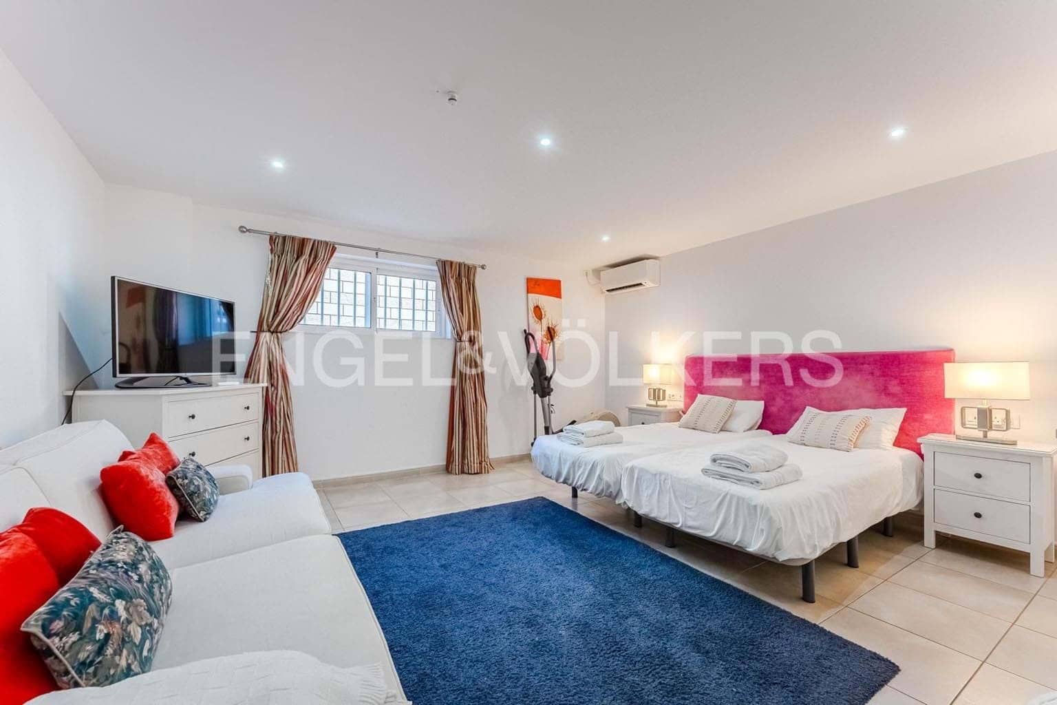 6 chambre Villa/Maison à vendre à Playa de la Arena avec piscine garage - 1 280 000 € (Ref: 9809397)