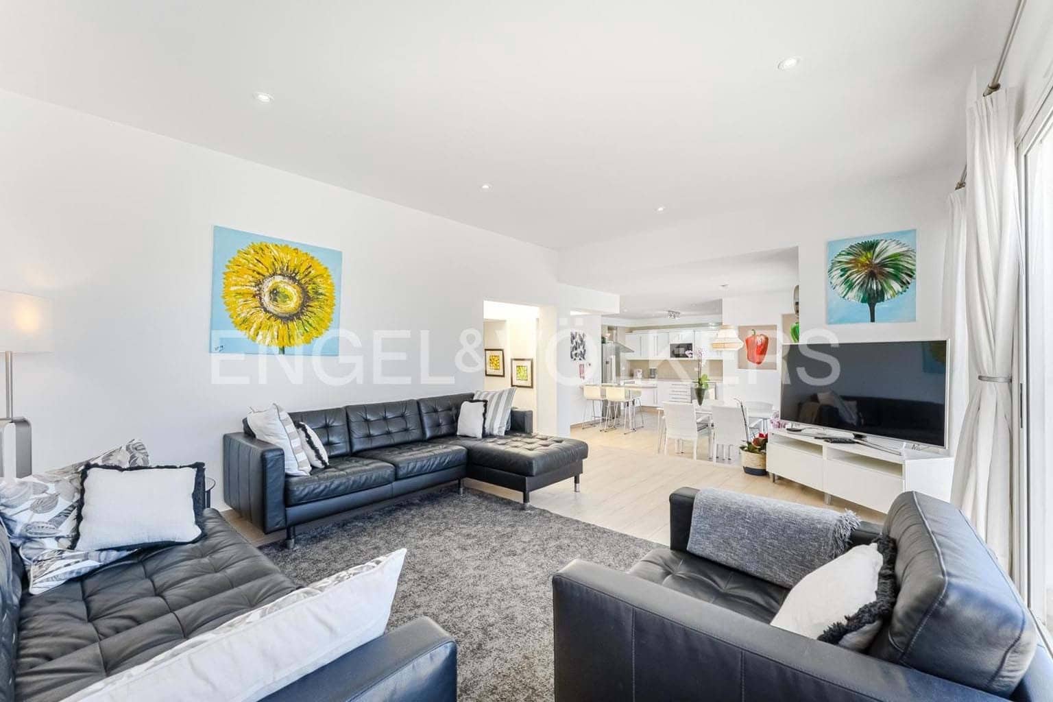 6 chambre Villa/Maison à vendre à Playa de la Arena avec piscine garage - 1 280 000 € (Ref: 9809397)