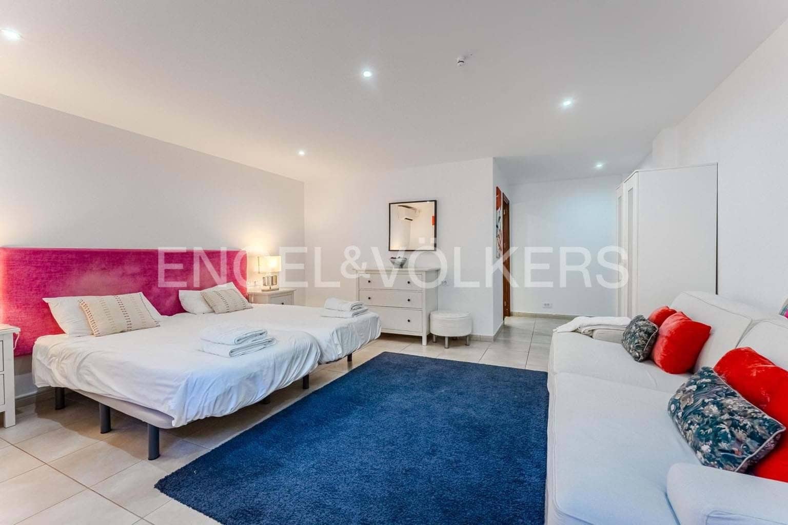 6 chambre Villa/Maison à vendre à Playa de la Arena avec piscine garage - 1 280 000 € (Ref: 9809397)