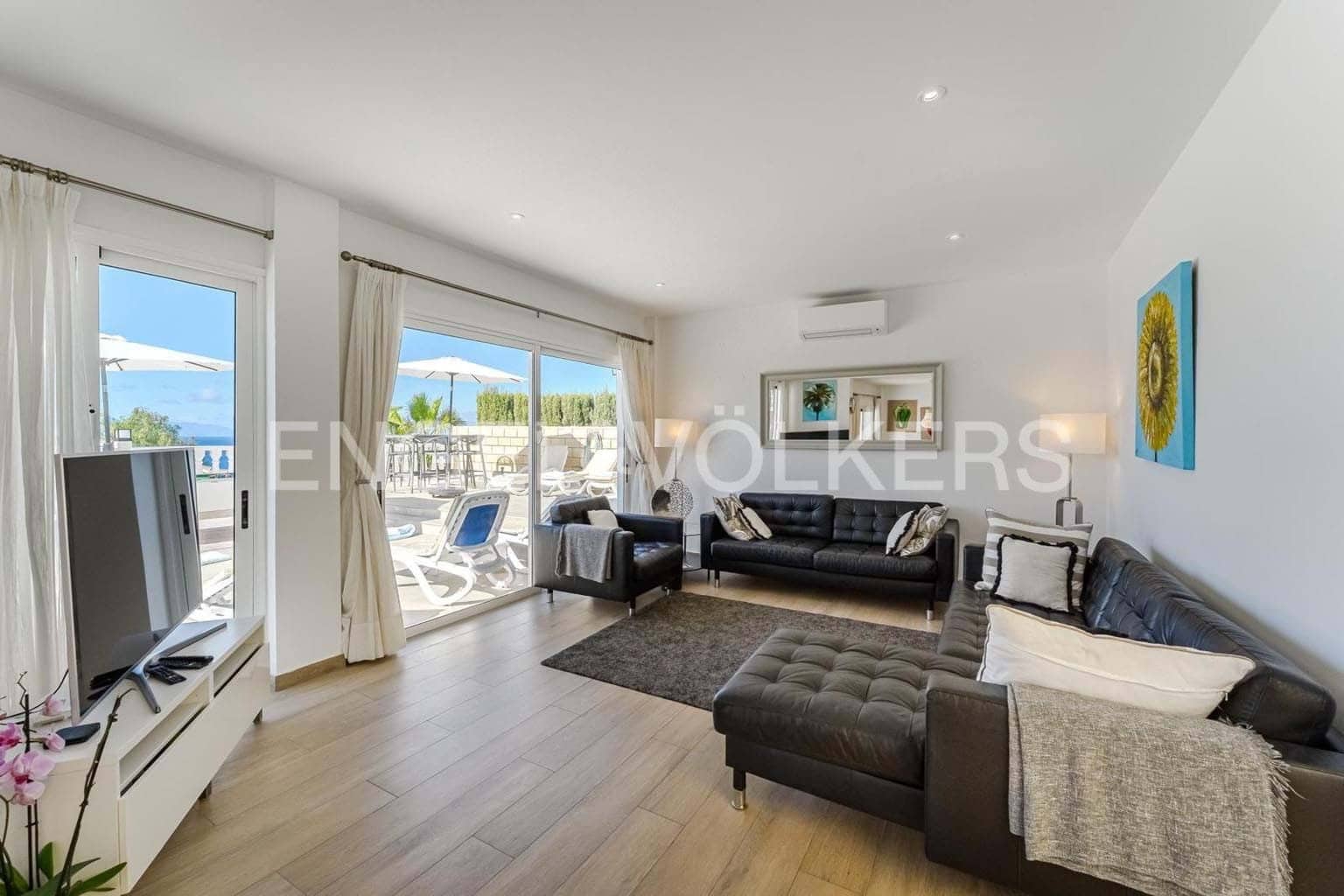 6 chambre Villa/Maison à vendre à Playa de la Arena avec piscine garage - 1 280 000 € (Ref: 9809397)