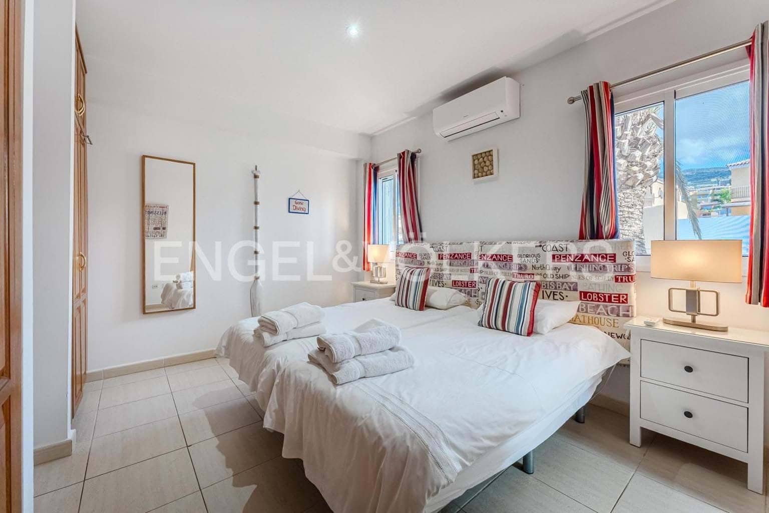 6 chambre Villa/Maison à vendre à Playa de la Arena avec piscine garage - 1 280 000 € (Ref: 9809397)