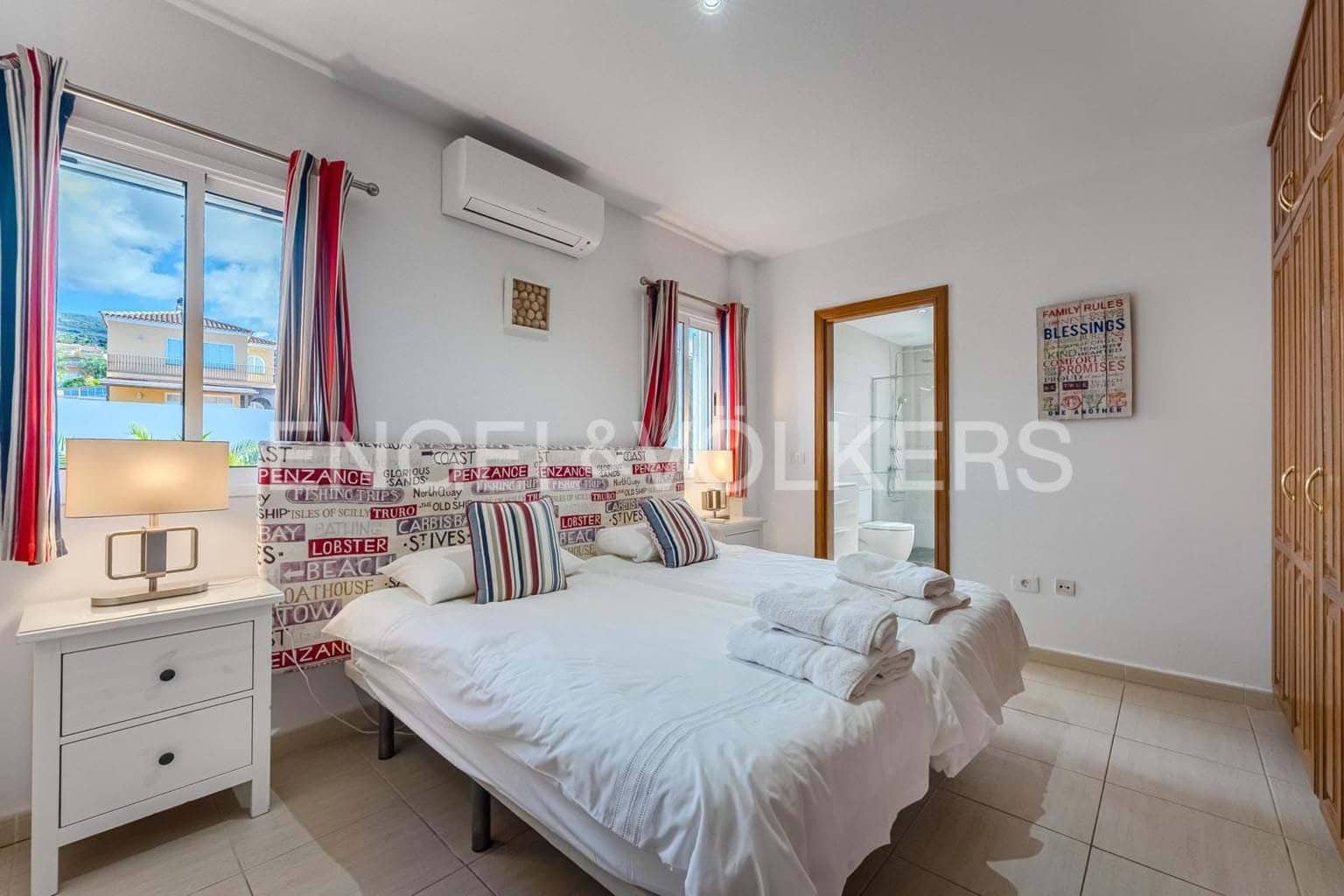 6 chambre Villa/Maison à vendre à Playa de la Arena avec piscine garage - 1 280 000 € (Ref: 9809397)