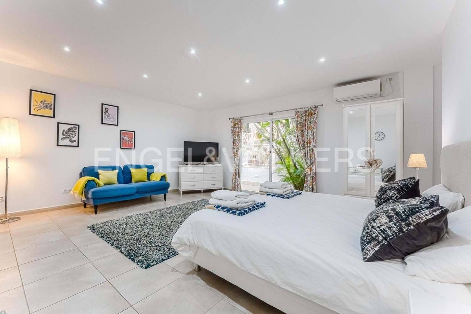 6 chambre Villa/Maison à vendre à Playa de la Arena avec piscine garage - 1 280 000 € (Ref: 9809397)