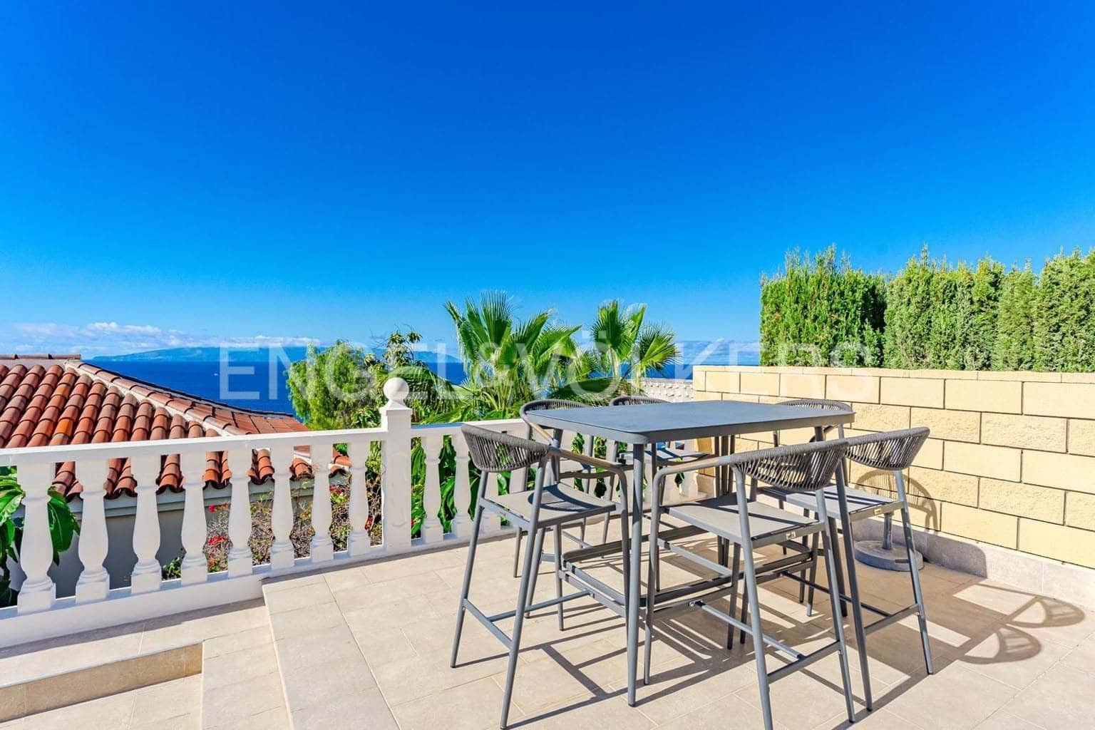 6 chambre Villa/Maison à vendre à Playa de la Arena avec piscine garage - 1 280 000 € (Ref: 9809397)