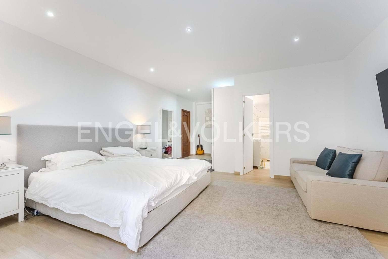 6 chambre Villa/Maison à vendre à Playa de la Arena avec piscine garage - 1 280 000 € (Ref: 9809397)