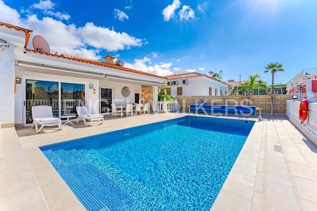 6 chambre Villa/Maison à vendre à Playa de la Arena, Santiago del Teide - 1 280 000 € (Ref: 9809397)