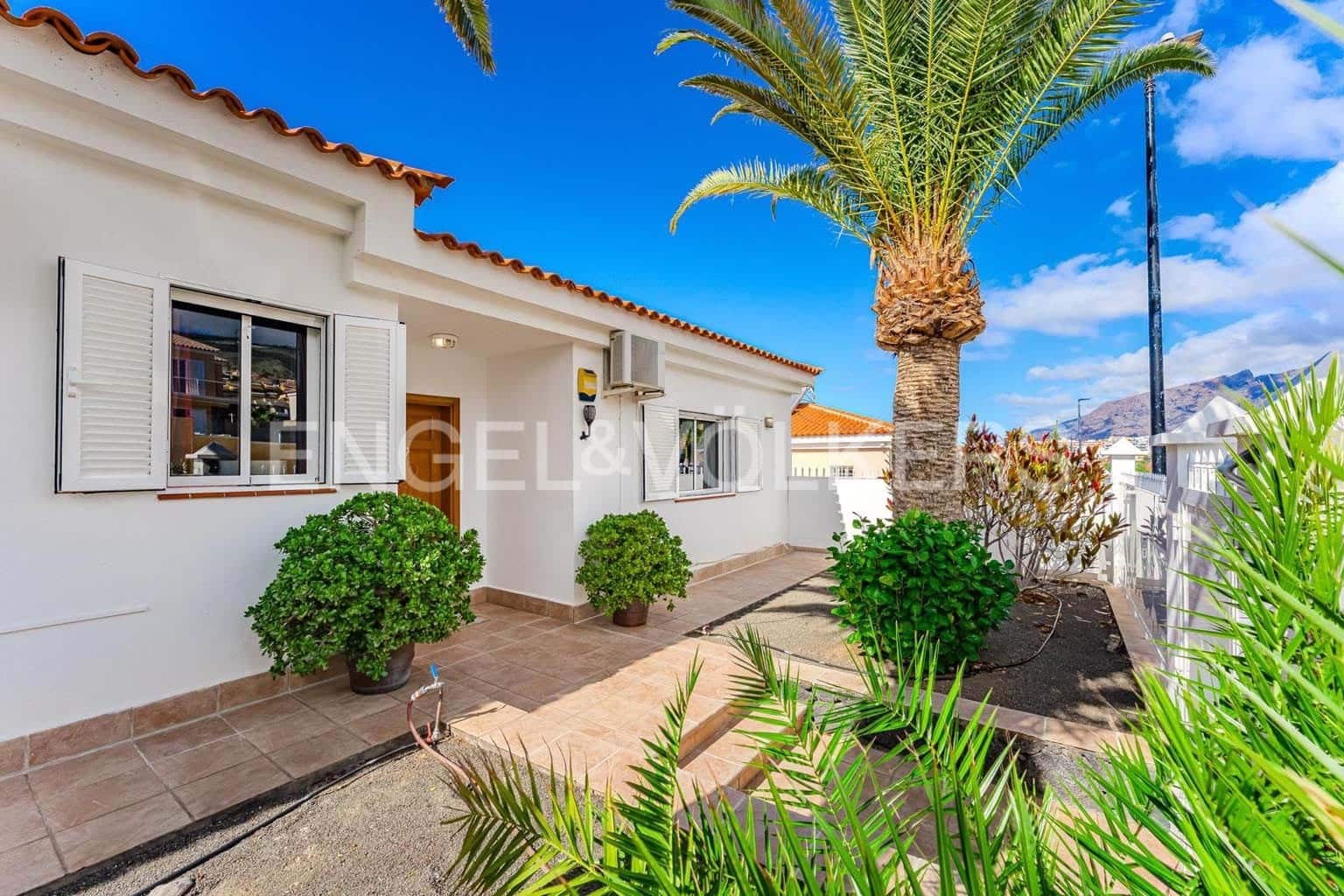 6 chambre Villa/Maison à vendre à Playa de la Arena avec piscine garage - 1 280 000 € (Ref: 9809397)