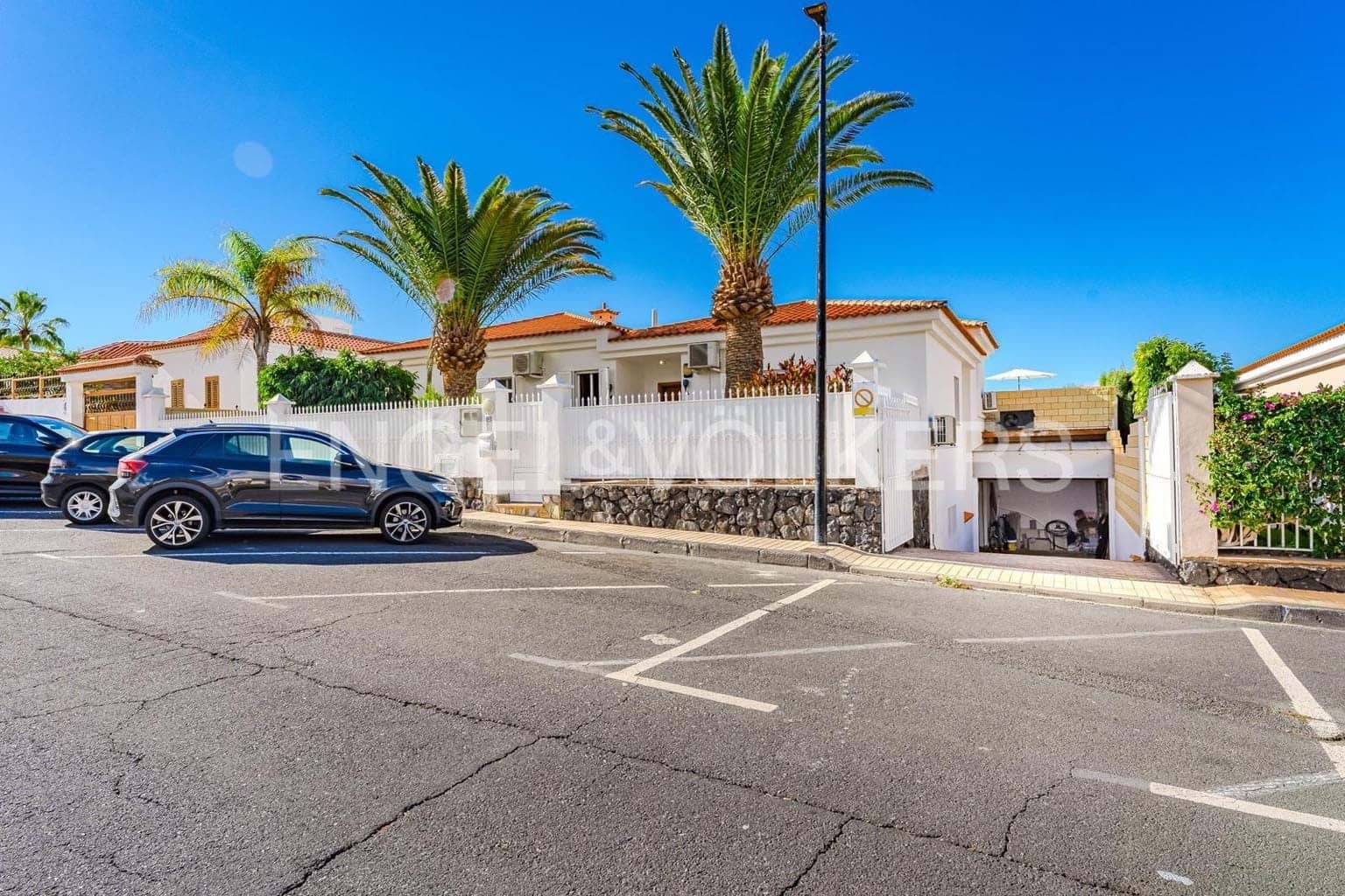 6 chambre Villa/Maison à vendre à Playa de la Arena avec piscine garage - 1 280 000 € (Ref: 9809397)