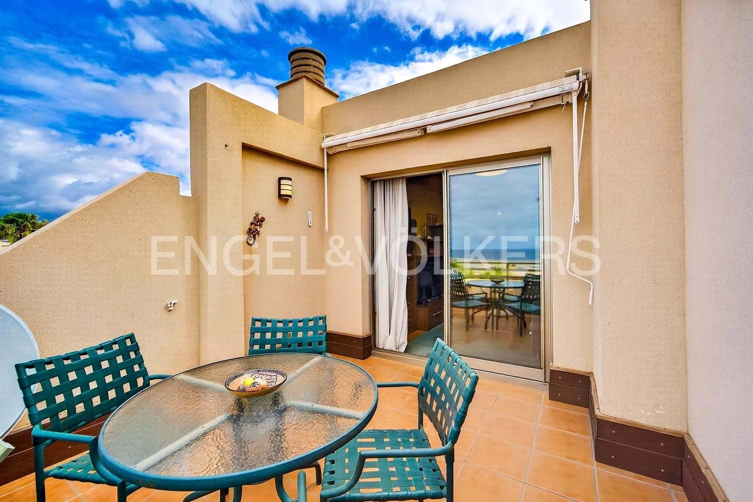 Apartamento de 2 habitaciones en La Tejita en venta - 379.000 € (Ref: 9816250)