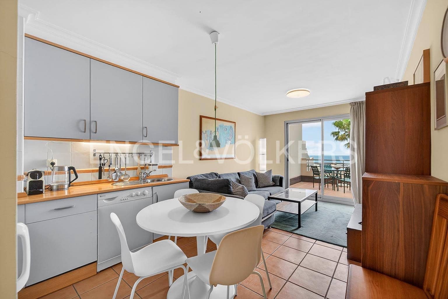 Apartamento de 2 habitaciones en La Tejita en venta - 379.000 € (Ref: 9816250)