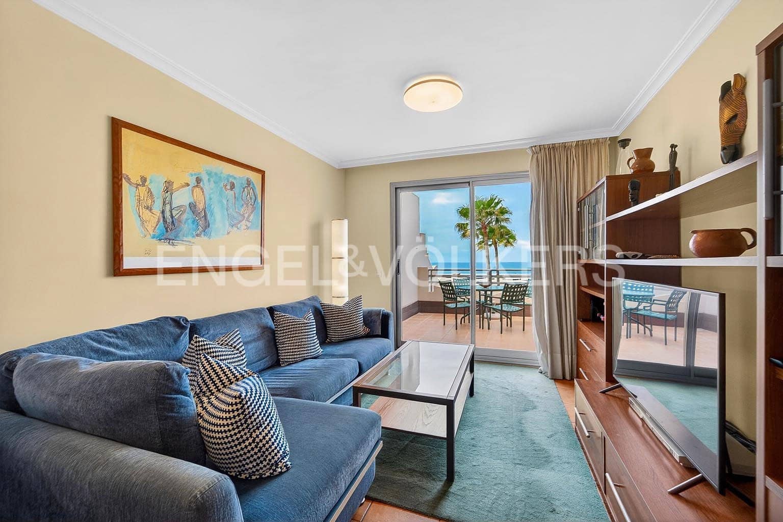 Apartamento de 2 habitaciones en La Tejita en venta - 379.000 € (Ref: 9816250)