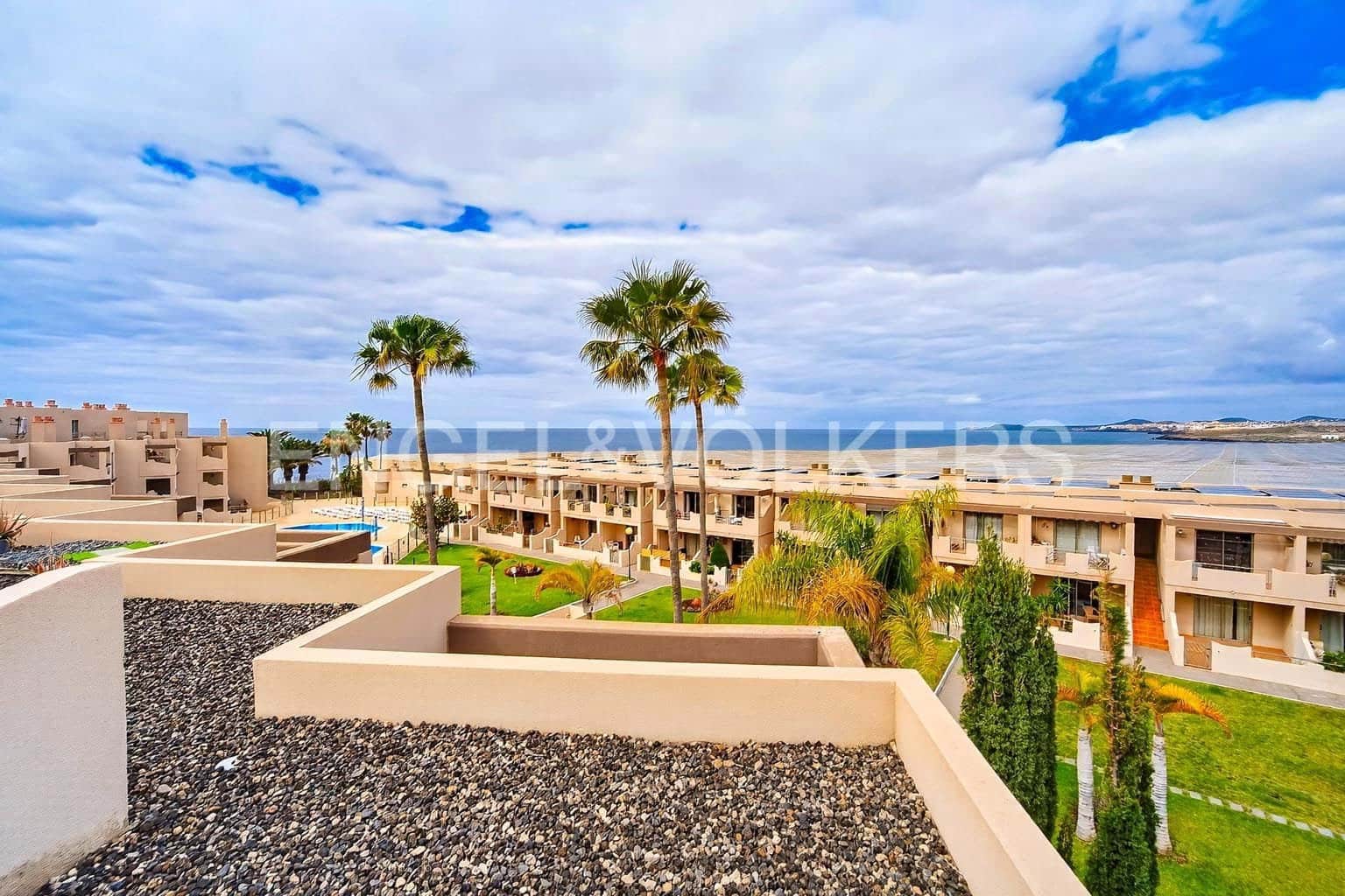 Apartamento de 2 habitaciones en La Tejita en venta - 379.000 € (Ref: 9816250)