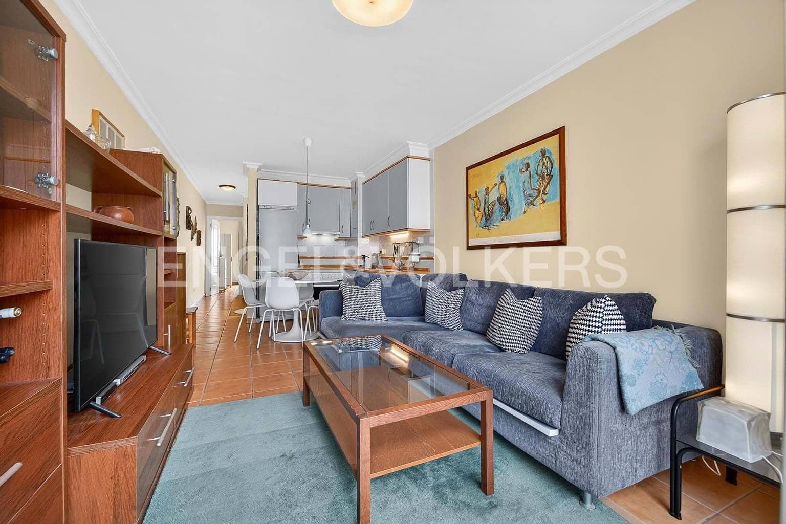 Apartamento de 2 habitaciones en La Tejita en venta - 379.000 € (Ref: 9816250)
