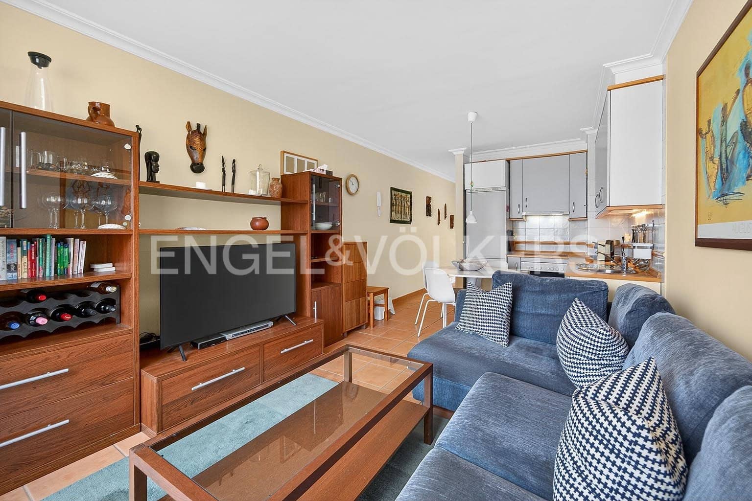 Apartamento de 2 habitaciones en La Tejita en venta - 379.000 € (Ref: 9816250)