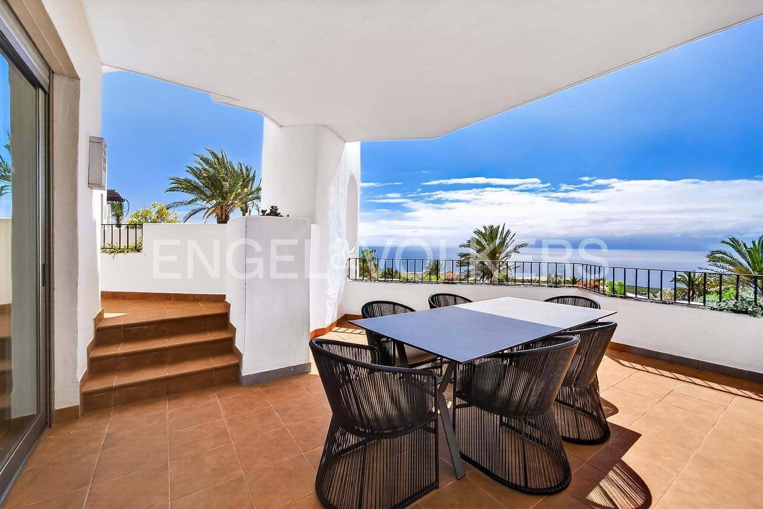 4 soveværelse Lejlighed til salg i Guia de Isora med swimmingpool garage - € 2.200.000 (Ref: 9867459)