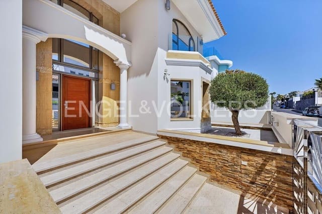 4 soverom Villa til salgs i Costa Adeje, Adeje med svømmebasseng garasje - € 3 500 000 (Ref: 9867460)