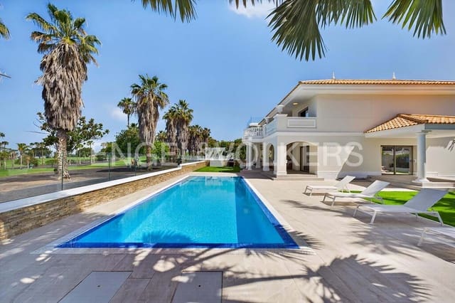 4 soverom Villa til salgs i Costa Adeje, Adeje med svømmebasseng garasje - € 3 500 000 (Ref: 9867460)