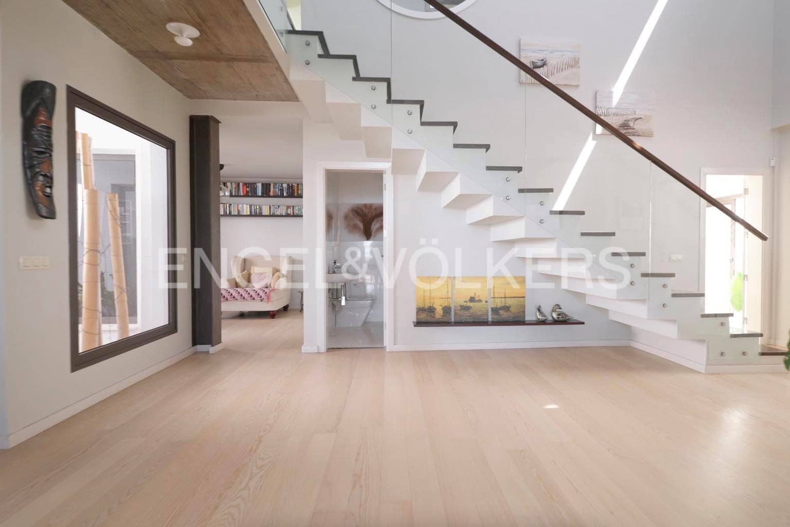4 soverom Villa til salgs i El Madronal med svømmebasseng garasje - € 2 625 000 (Ref: 9876867)
