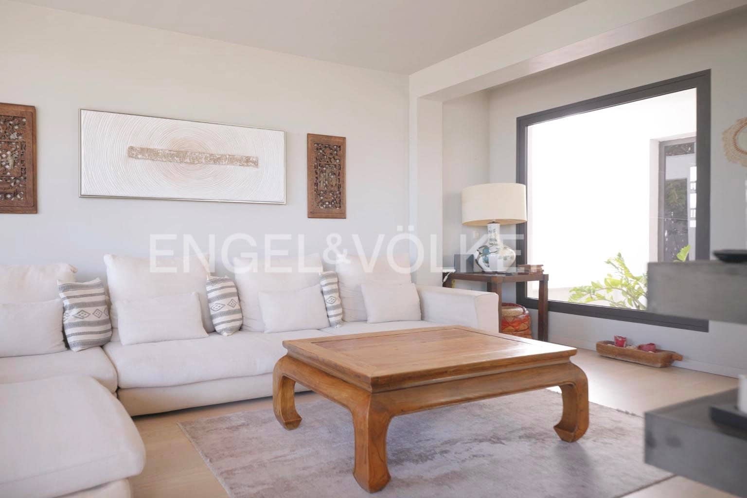 4 soverom Villa til salgs i El Madronal med svømmebasseng garasje - € 2 625 000 (Ref: 9876867)