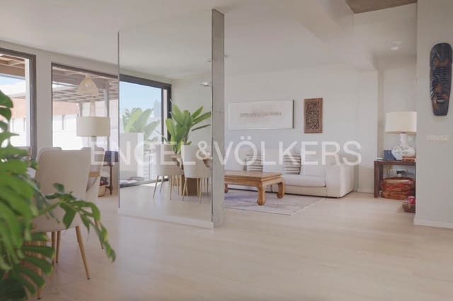 4 soverom Villa til salgs i El Madroñal, Adeje med svømmebasseng garasje - € 2 625 000 (Ref: 9876867)