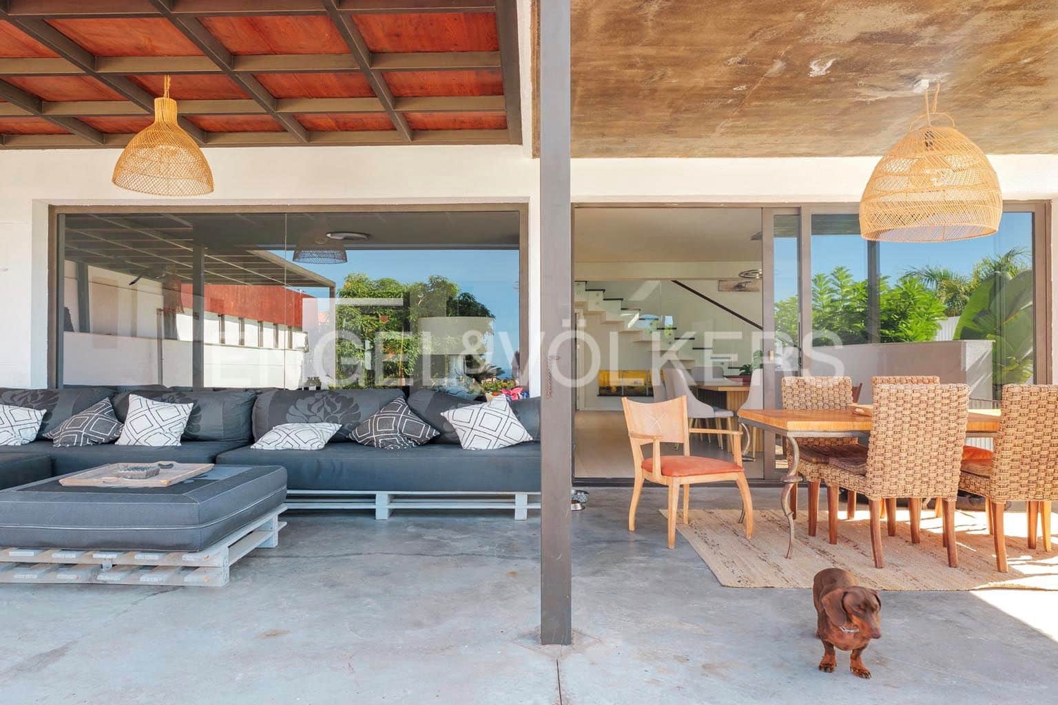 4 soverom Villa til salgs i El Madronal med svømmebasseng garasje - € 2 625 000 (Ref: 9876867)