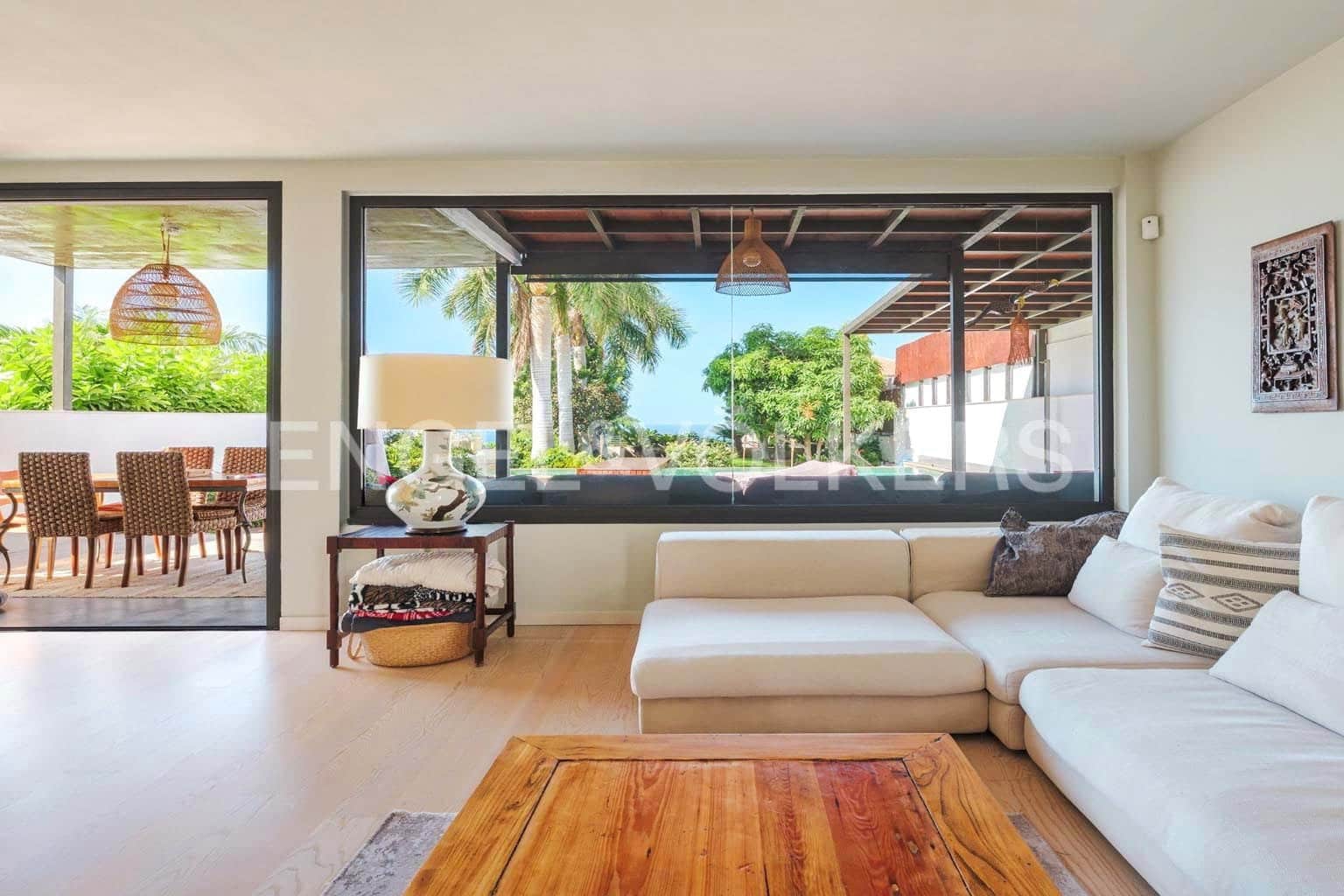 4 soverom Villa til salgs i El Madronal med svømmebasseng garasje - € 2 625 000 (Ref: 9876867)