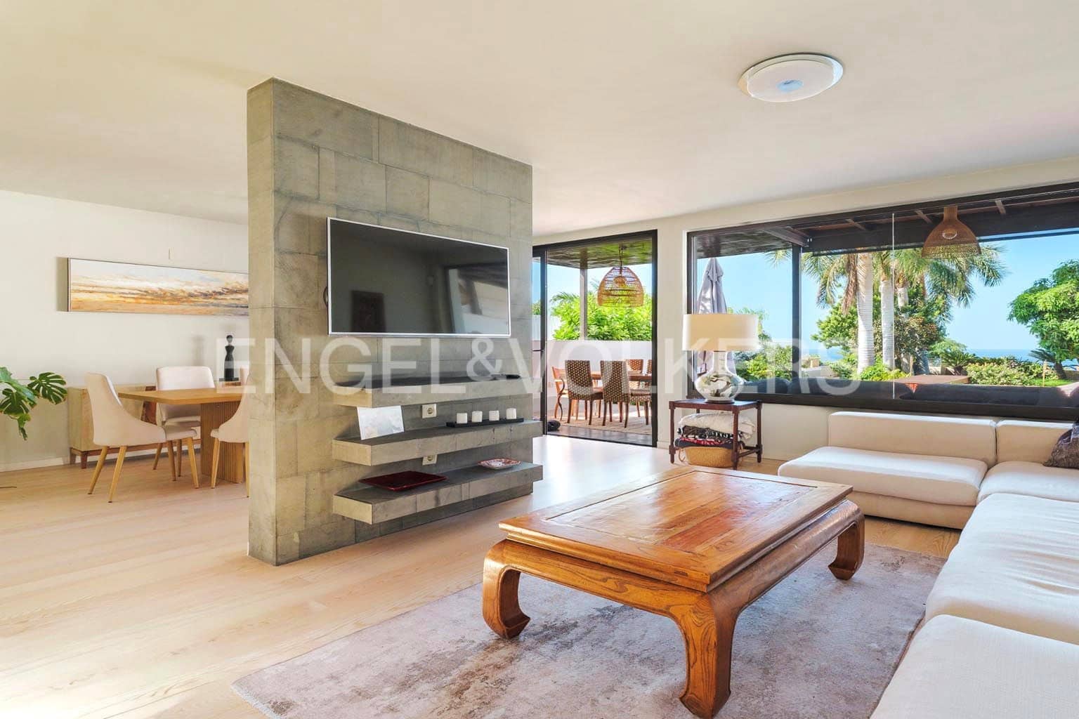 4 soverom Villa til salgs i El Madronal med svømmebasseng garasje - € 2 625 000 (Ref: 9876867)