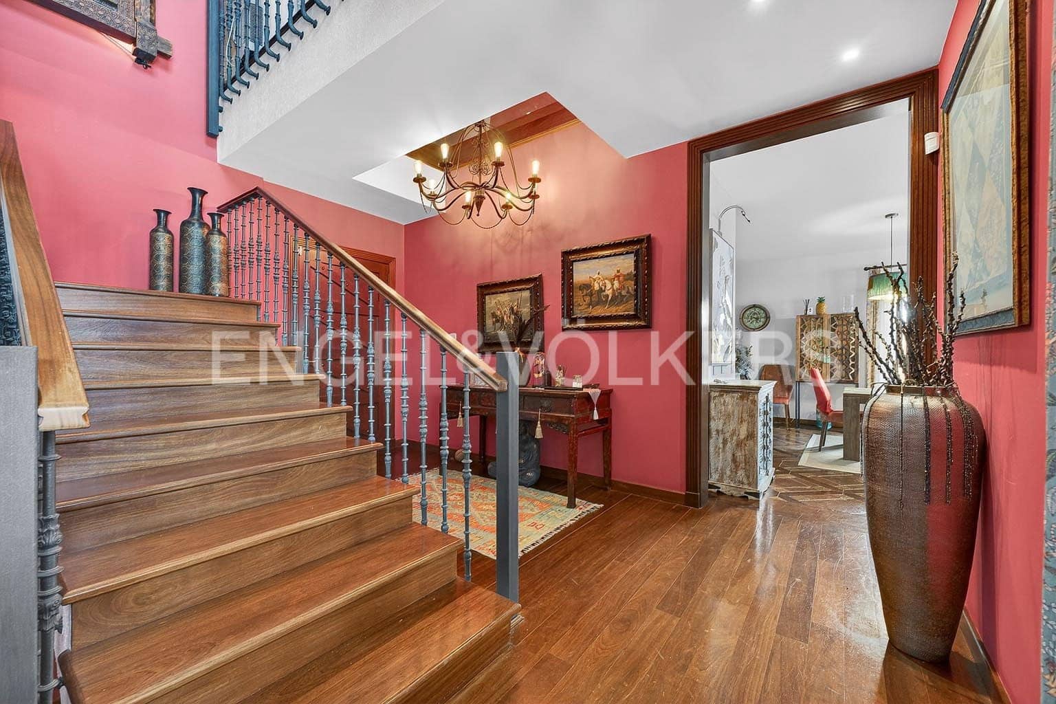 4 chambre Villa/Maison à vendre à Adeje avec piscine garage - 3 250 000 € (Ref: 9895152)