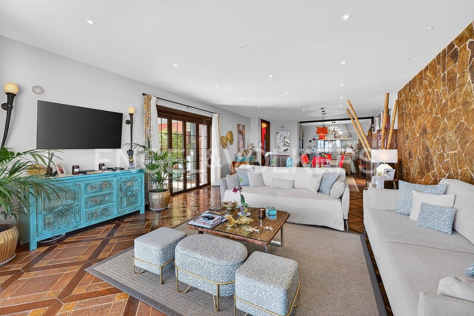 4 chambre Villa/Maison à vendre à Adeje avec piscine garage - 3 250 000 € (Ref: 9895152)