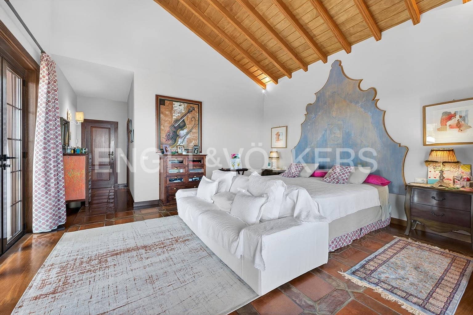 4 chambre Villa/Maison à vendre à Adeje avec piscine garage - 3 250 000 € (Ref: 9895152)