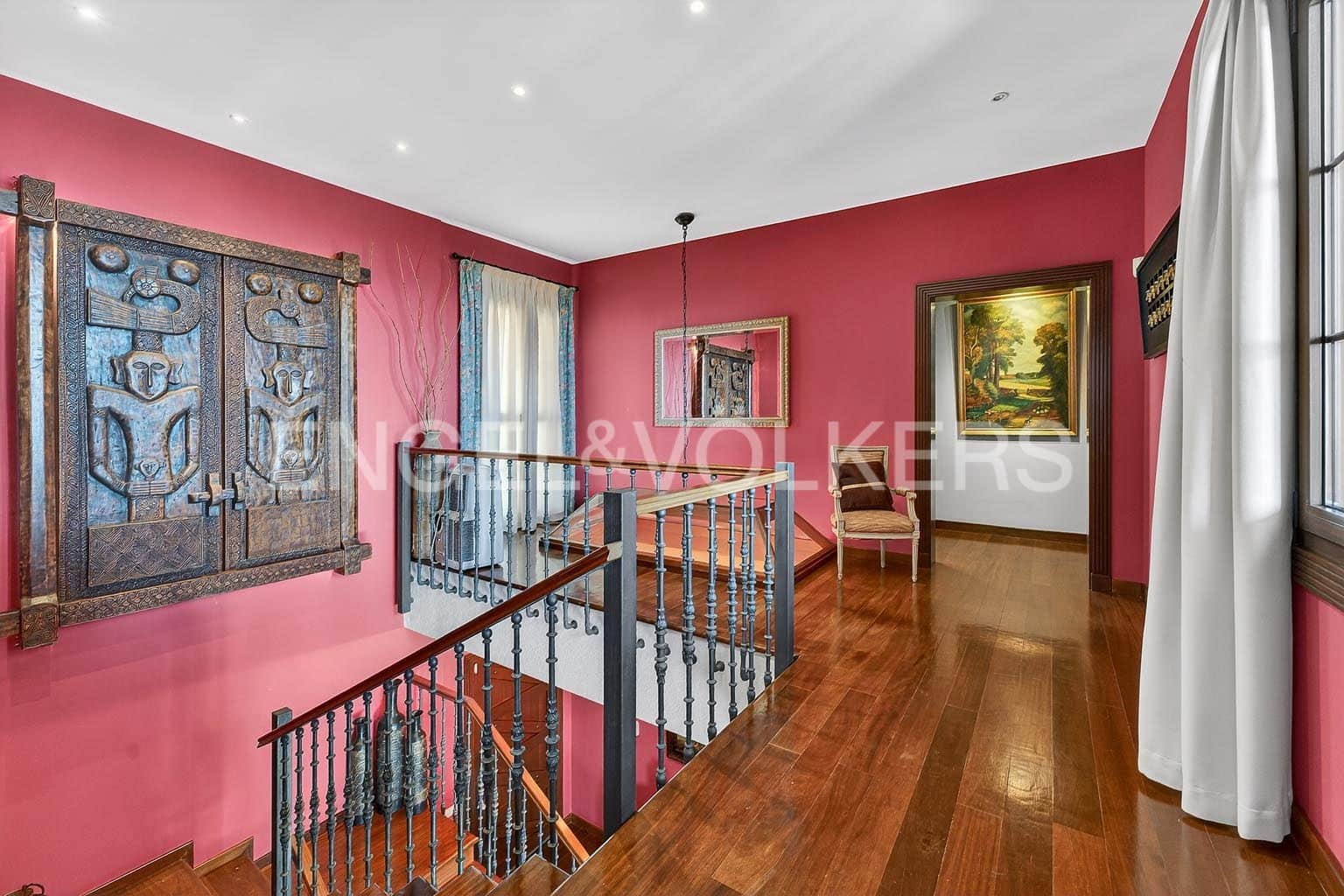 4 chambre Villa/Maison à vendre à Adeje avec piscine garage - 3 250 000 € (Ref: 9895152)