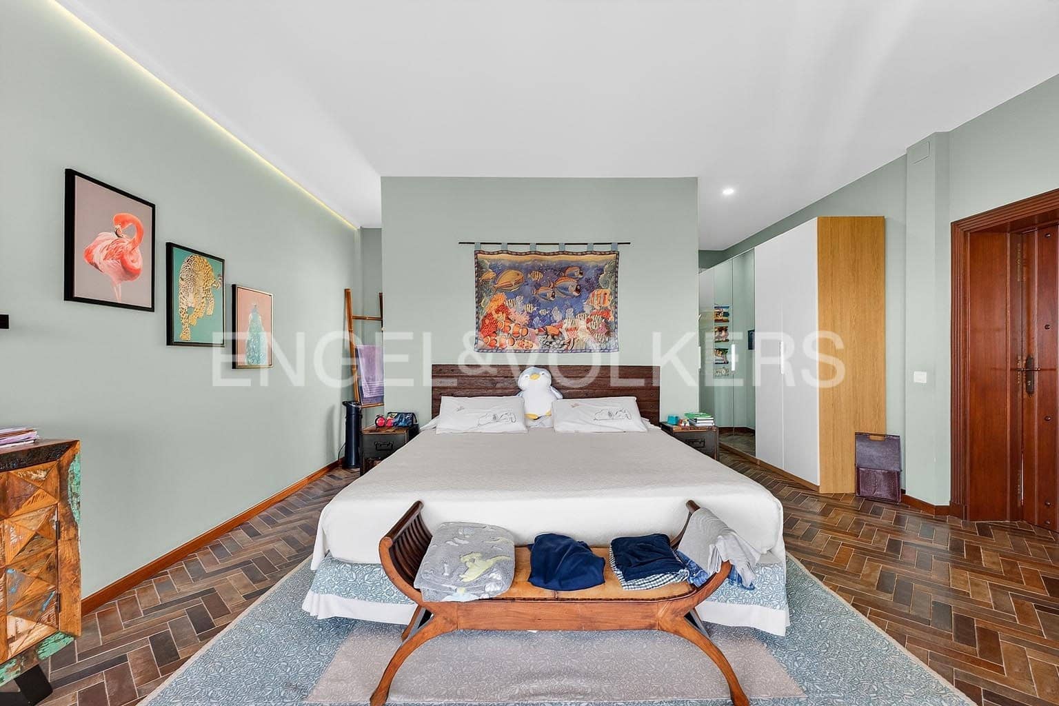 4 chambre Villa/Maison à vendre à Adeje avec piscine garage - 3 250 000 € (Ref: 9895152)