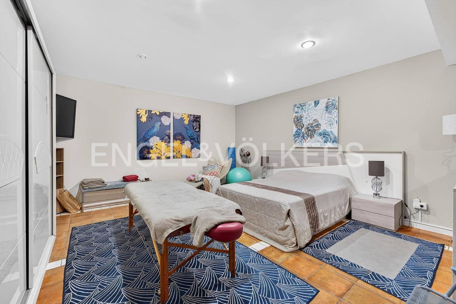4 chambre Villa/Maison à vendre à Adeje avec piscine garage - 3 250 000 € (Ref: 9895152)