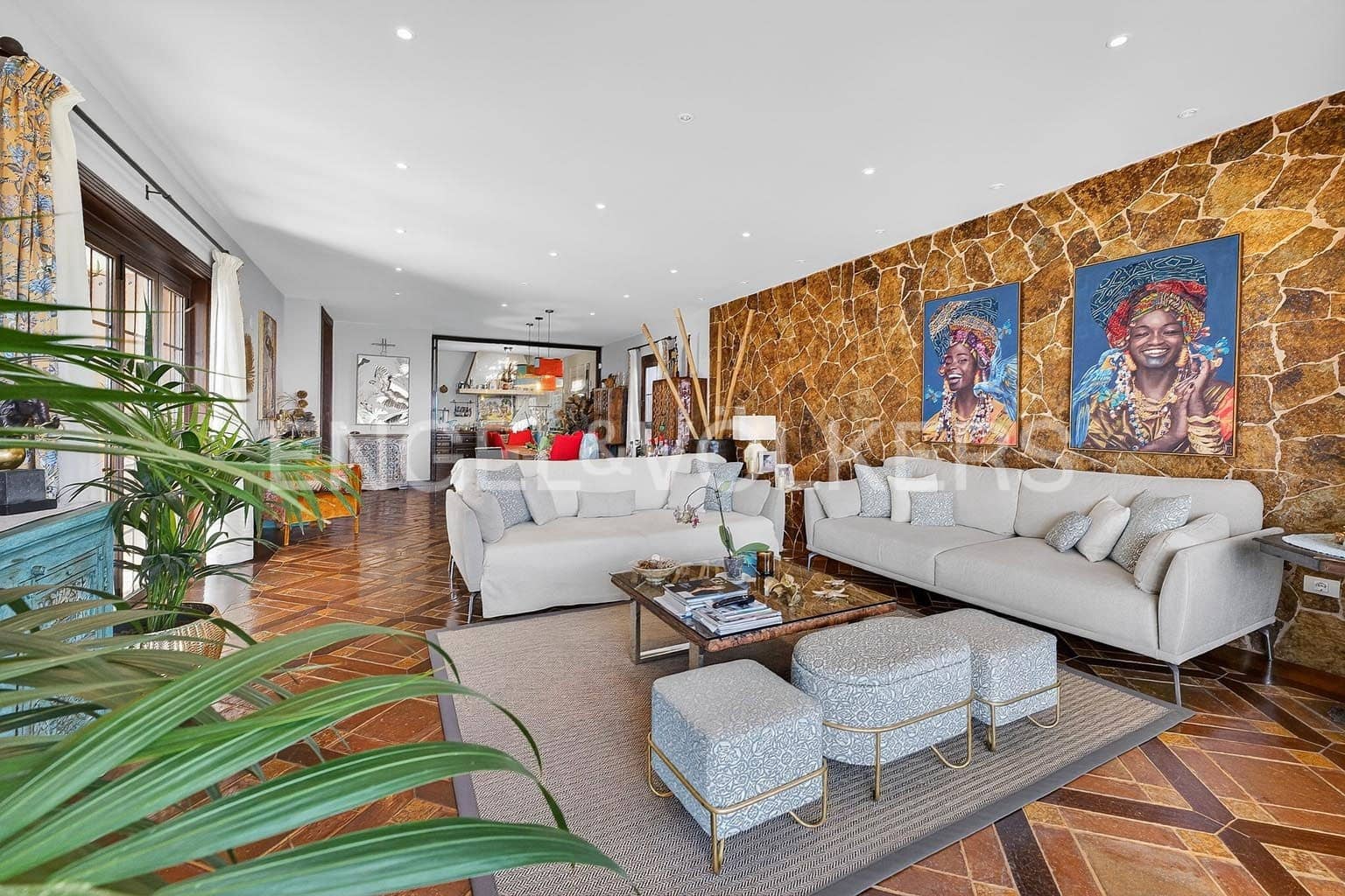 4 chambre Villa/Maison à vendre à Adeje avec piscine garage - 3 250 000 € (Ref: 9895152)