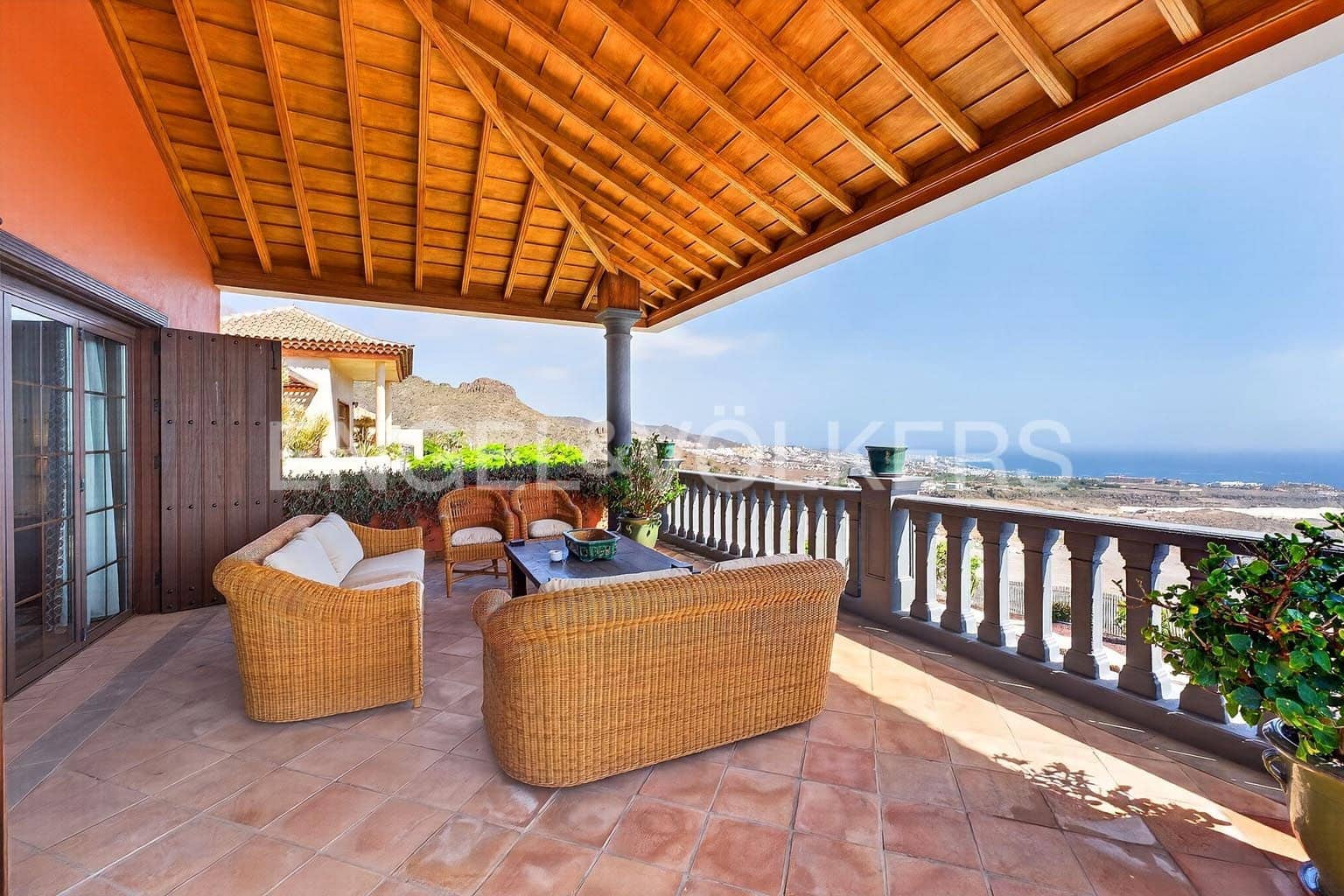 4 chambre Villa/Maison à vendre à Adeje avec piscine garage - 3 250 000 € (Ref: 9895152)