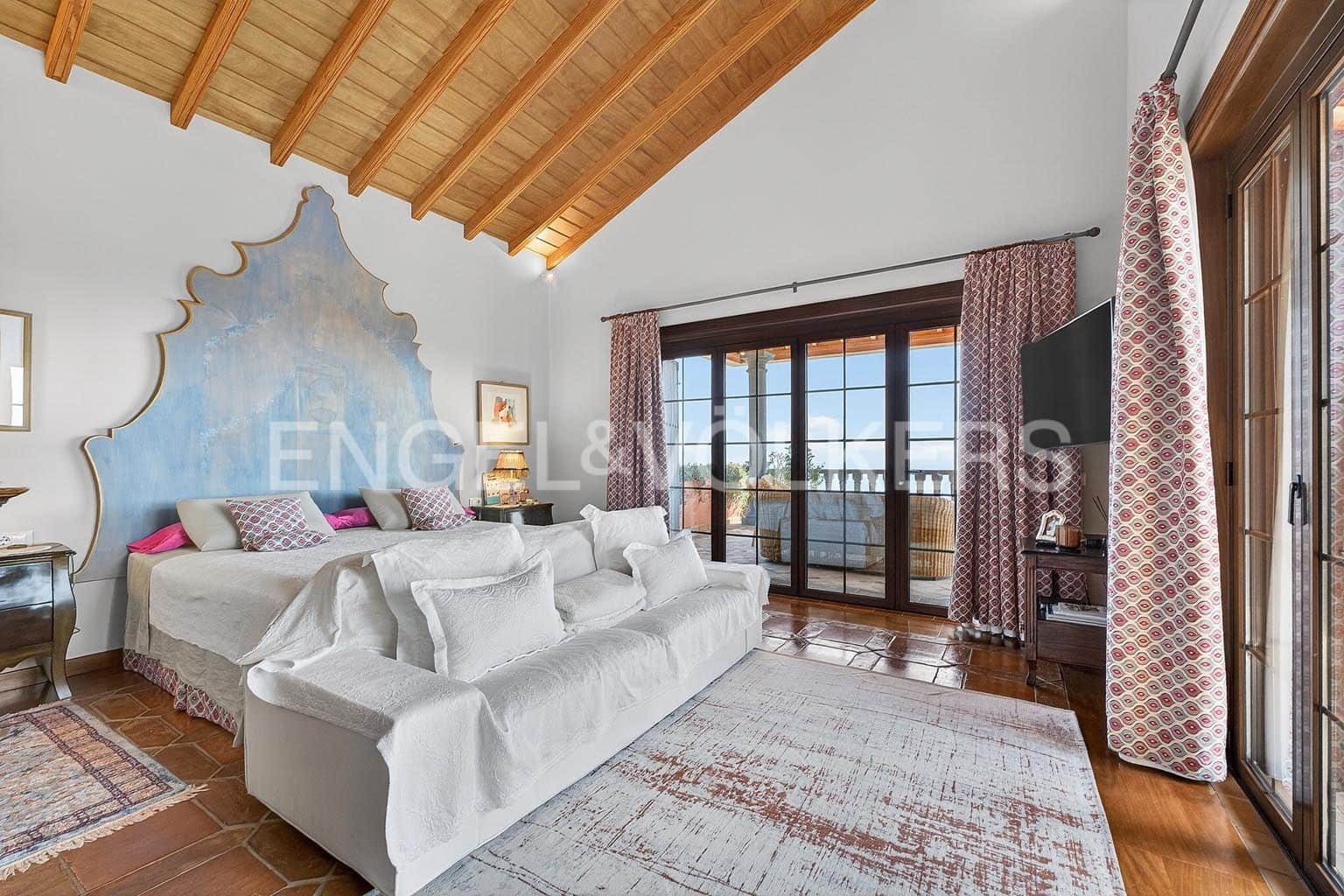4 chambre Villa/Maison à vendre à Adeje avec piscine garage - 3 250 000 € (Ref: 9895152)