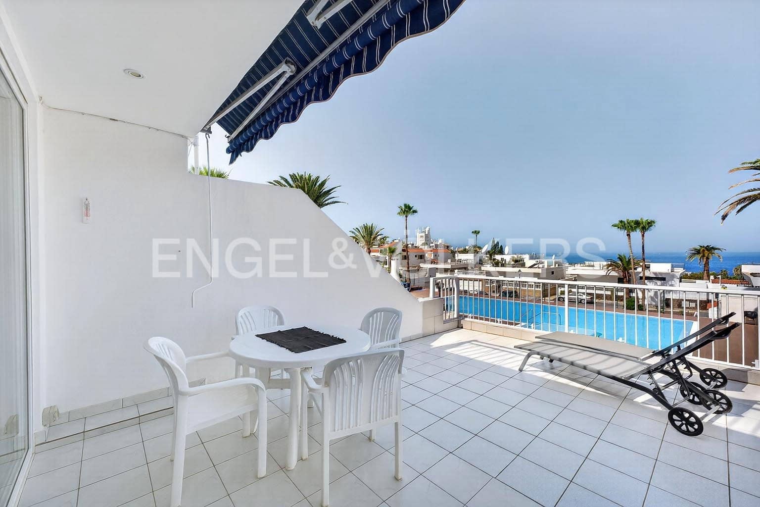 1 sypialnia Apartament na sprzedaż w Costa Adeje z basenem - 320 000 € (Ref: 9902098)